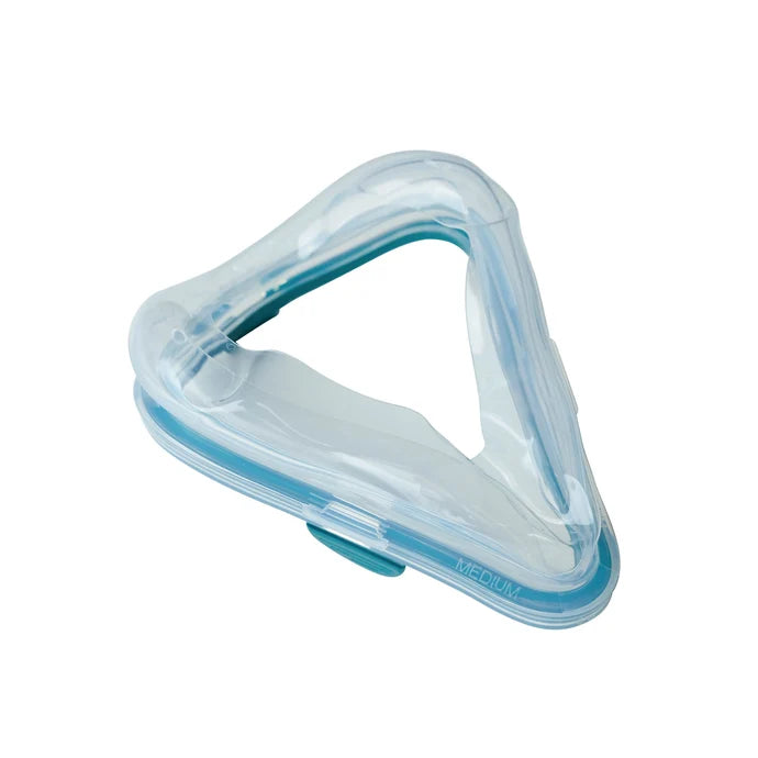 Resmed Mirage Quattro Maskenkissen inklusive Clip