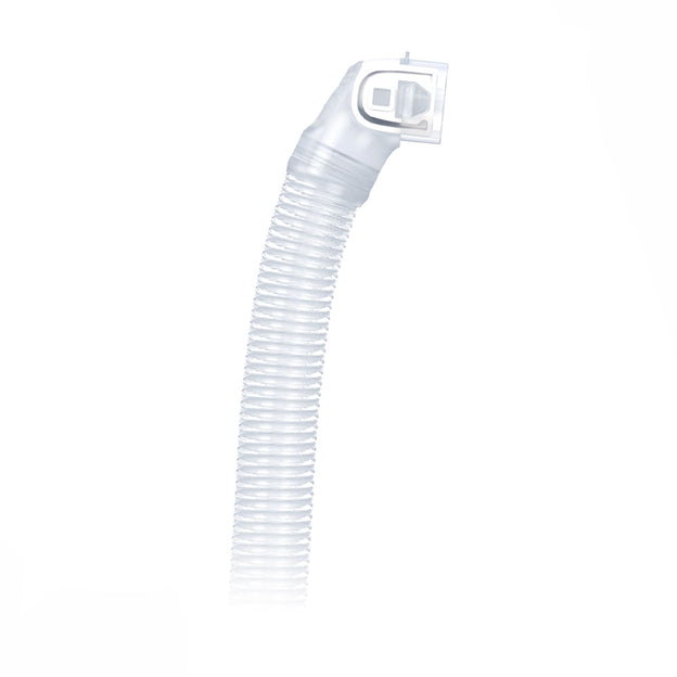 Resmed AirFit N20 Kniestück mit Verbindungsschlauch