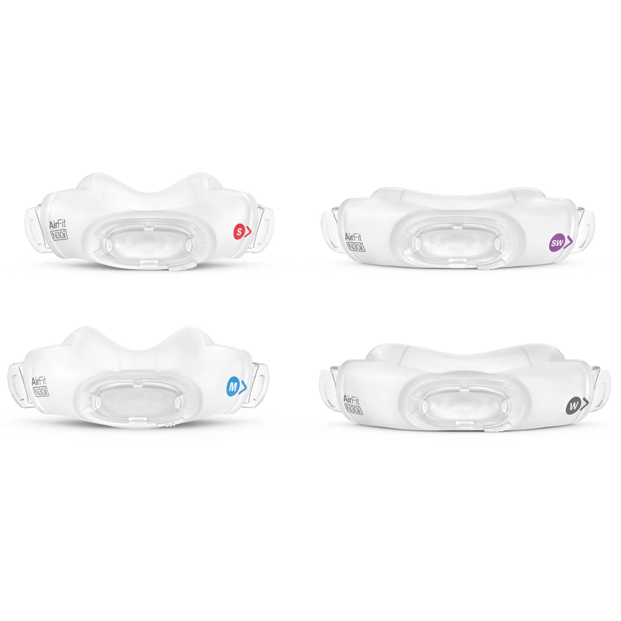 Resmed Maskenkissen für AirFit N30i