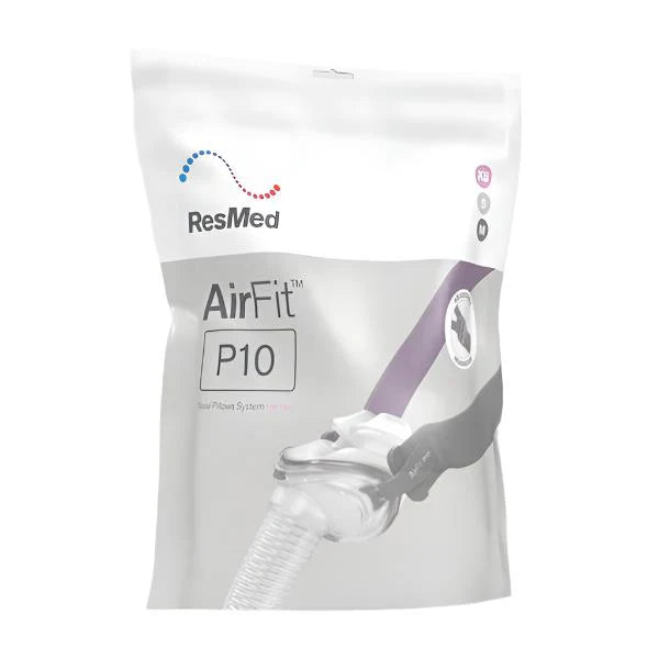 AirFit P10 for Her Maskenset Polster XS/S/M & Kopfband