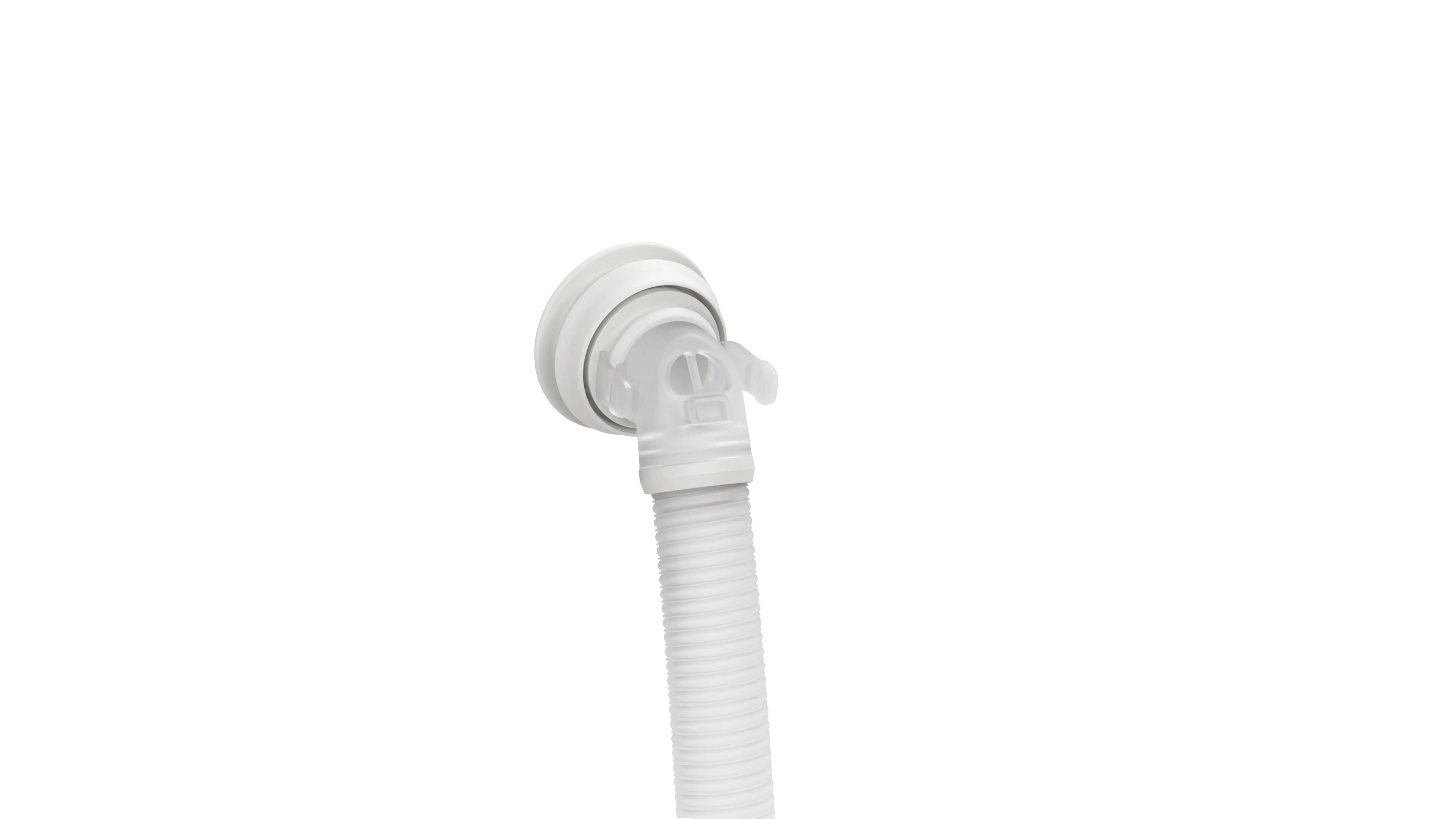 Resmed AirFit F40 Kniestück-QuietAir