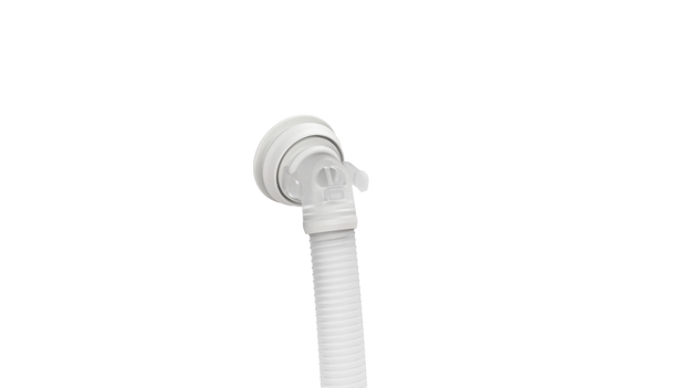 Resmed AirFit F40 Kniestück-QuietAir