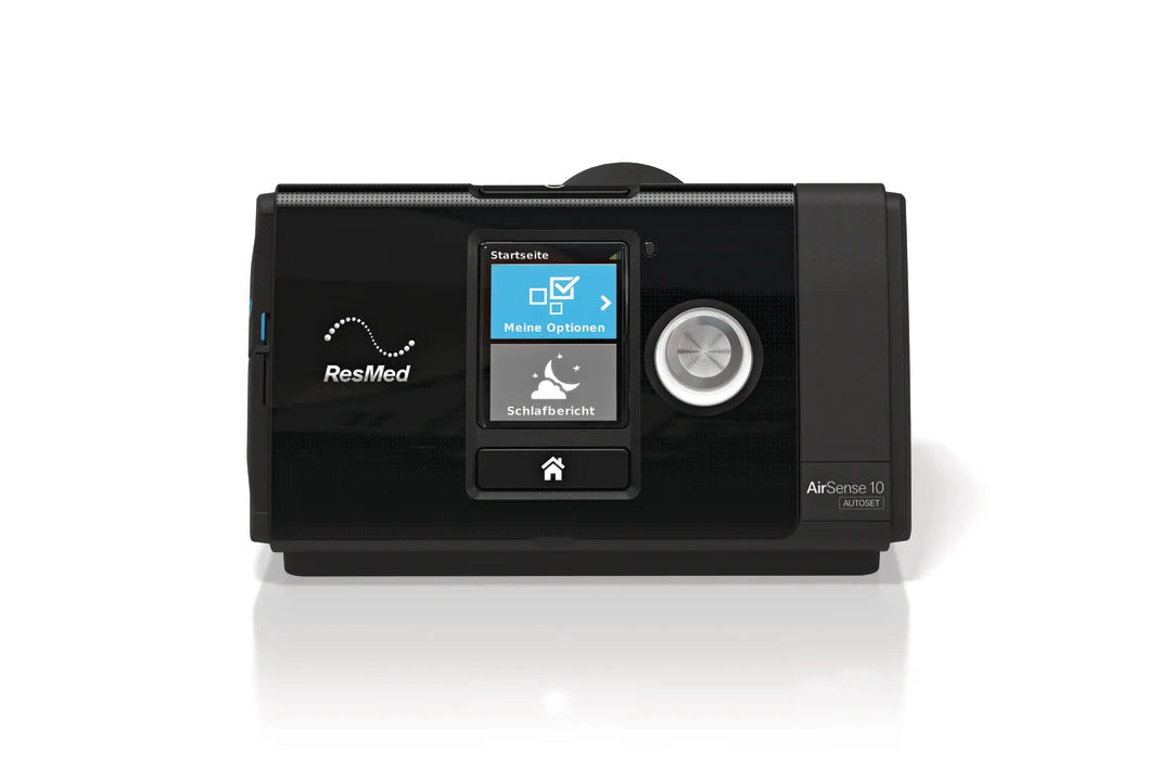 Resmed AirSense 10 AutoSet HumidAir Befeuchter inkl. Zubehör