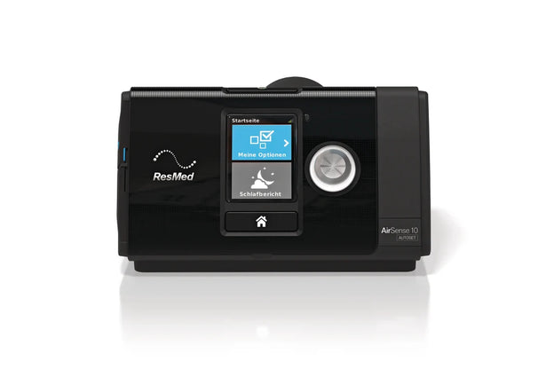 Resmed AirSense 10 AutoSet HumidAir Befeuchter inkl. Zubehör