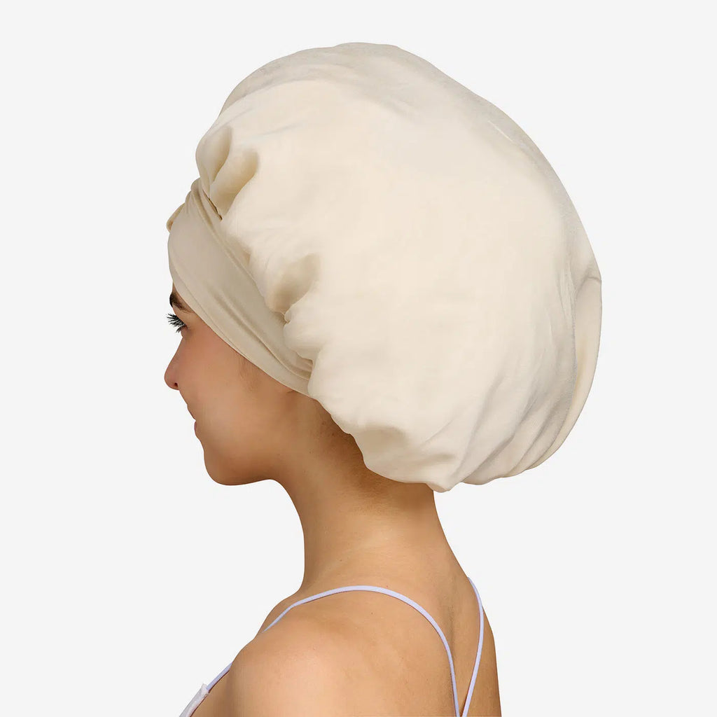 QUPRO Bonnet mit Bandverschluss
