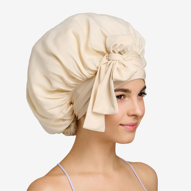 QUPRO Bonnet mit Bandverschluss