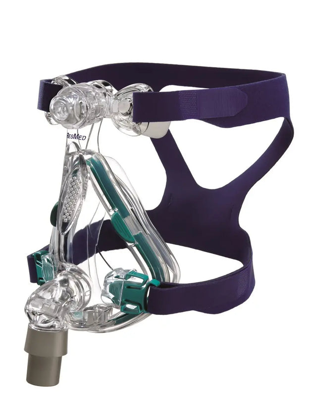 Resmed Mirage Quattro Full Face Maske