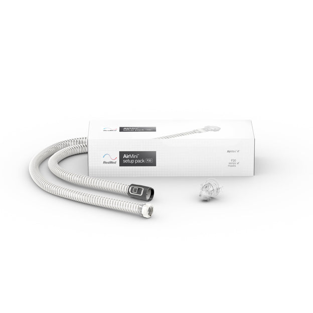 Resmed AirFit F20 AirMini Setup-Pack mit HumidX F20