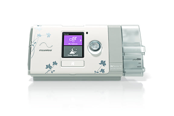 AirSense 10 AutoSet for Her & HumidAir Befeuchter inkl. Zubehör