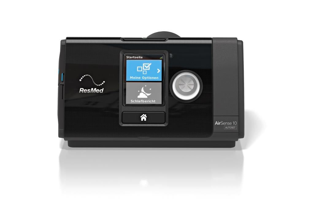 AirSense 10 AutoSet ohne Funkmodul