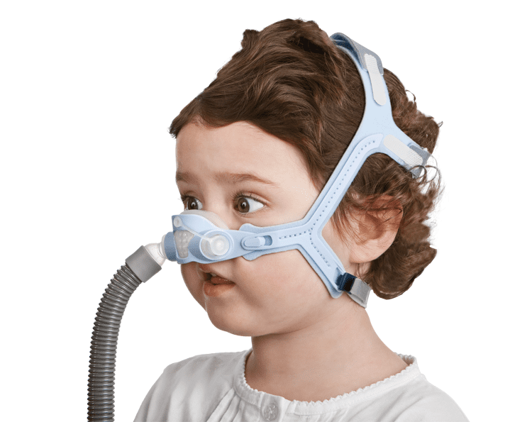 Pixi Kindermaskensystem inkl. Kopfband