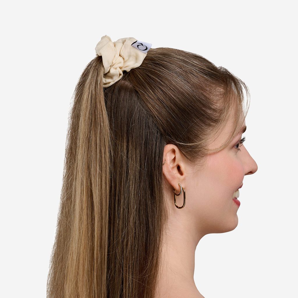 QUPRO Scrunchies im 2er-Set