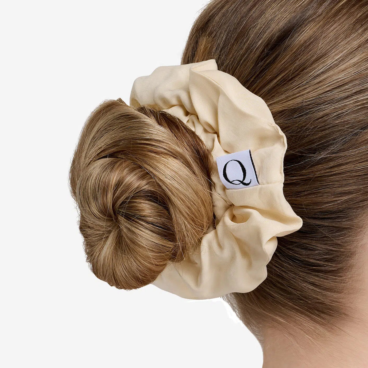 QUPRO Scrunchies im 2er-Set