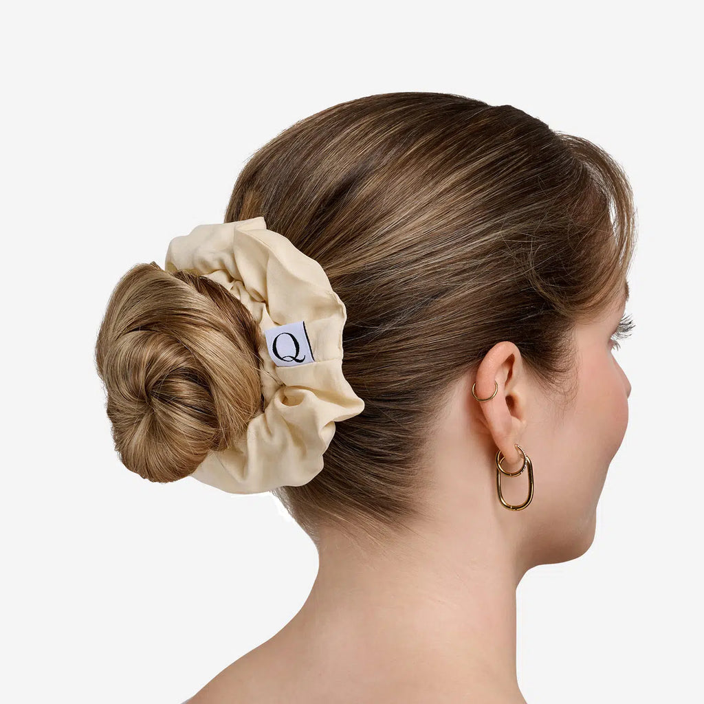 QUPRO Scrunchies im 2er-Set