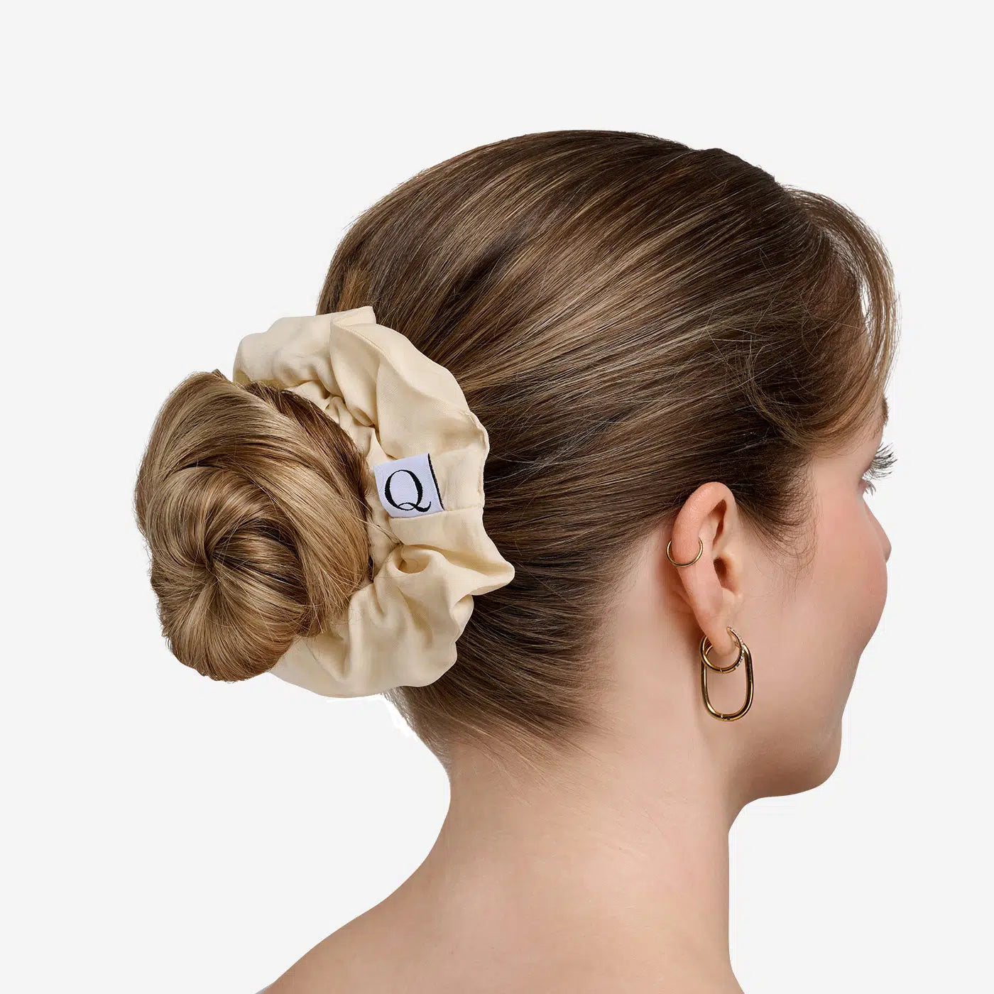 QUPRO Scrunchies im 2er-Set