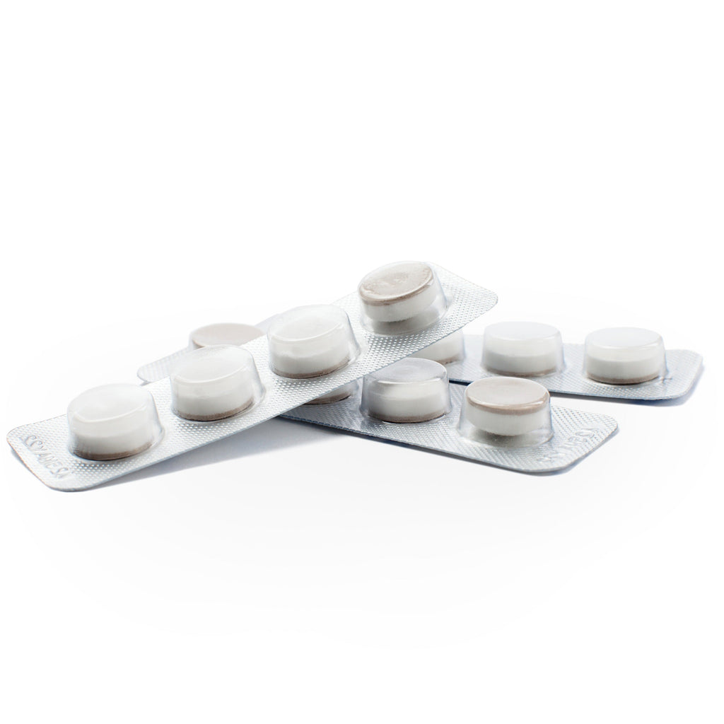 XyliMelts Hafttabletten