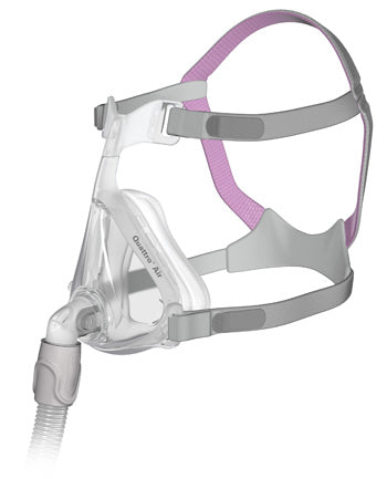 Resmed Quattro Air for Her Full Face Maske