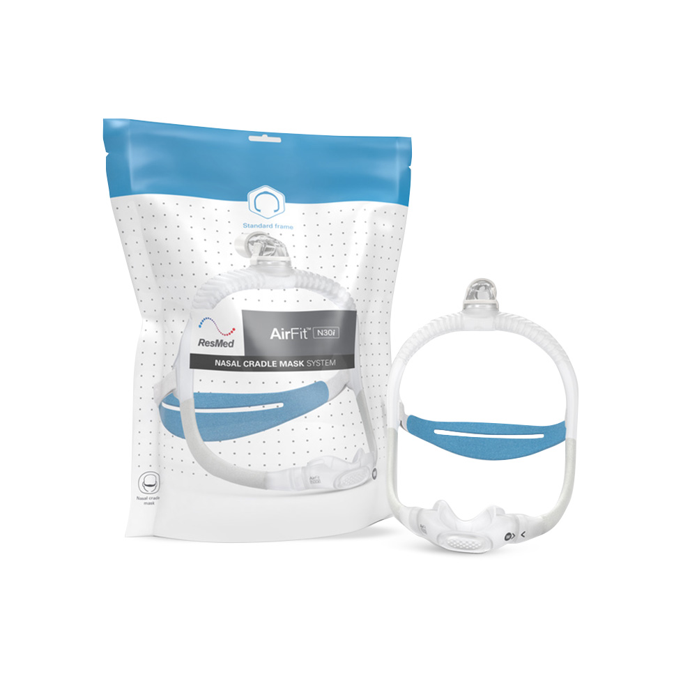 Resmed AirFit™ N30i Nasenmaske Resmed AirFit™ N30i Nasenmaske