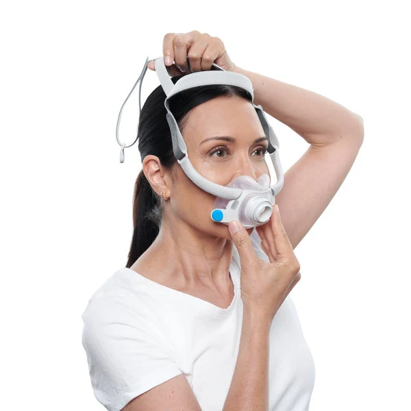 Resmed AirFit™ F40 Full Face Maske Resmed AirFit™ F40 Full Face Maske