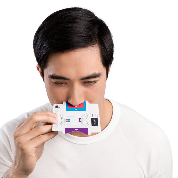 AirFit P10 Maskenset Polster S/M/L & Kopfband