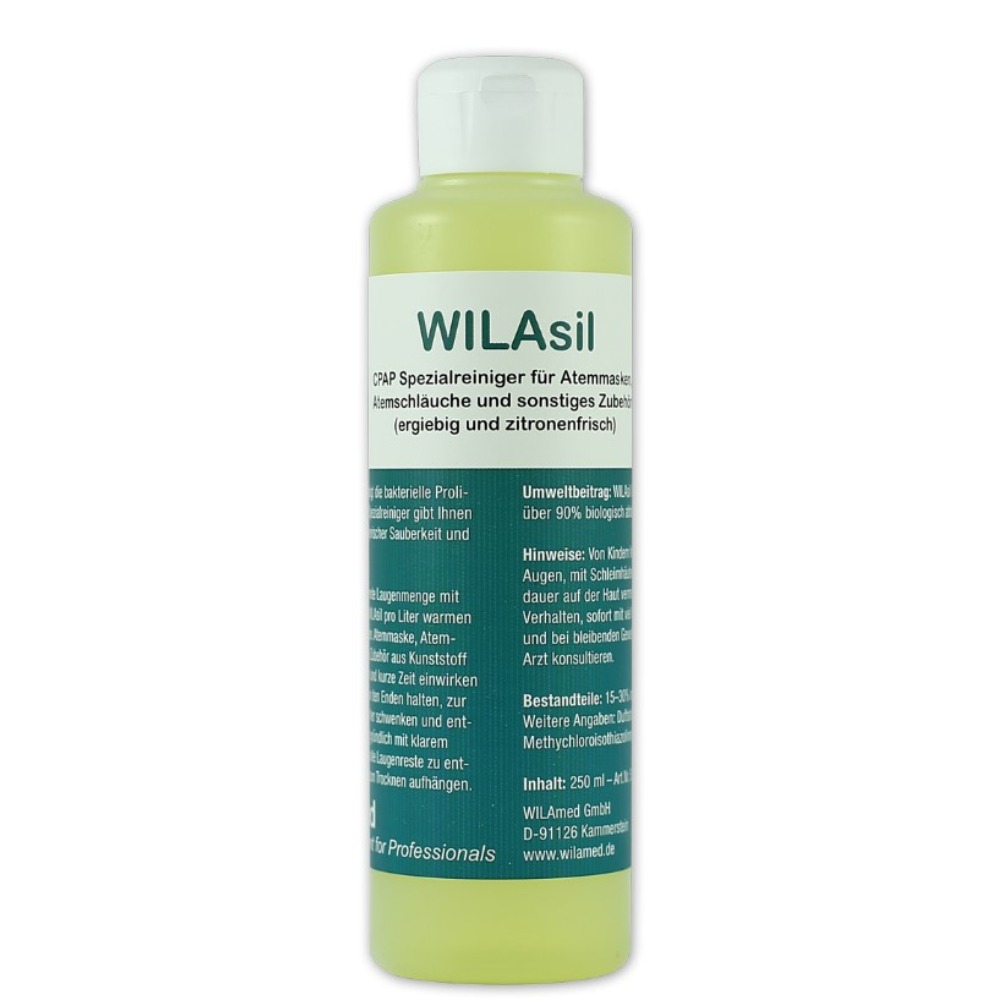 WILAsil Spezialreiniger, 250 ml