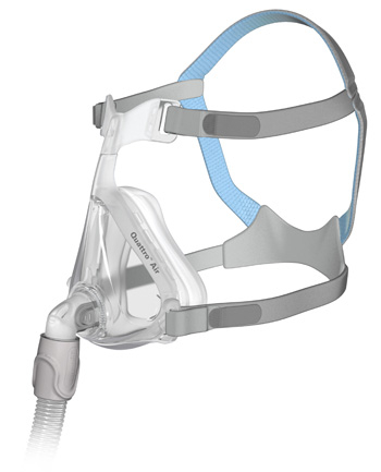 Resmed Quattro Air Full Face Maske Resmed Quattro Air Full Face Maske
