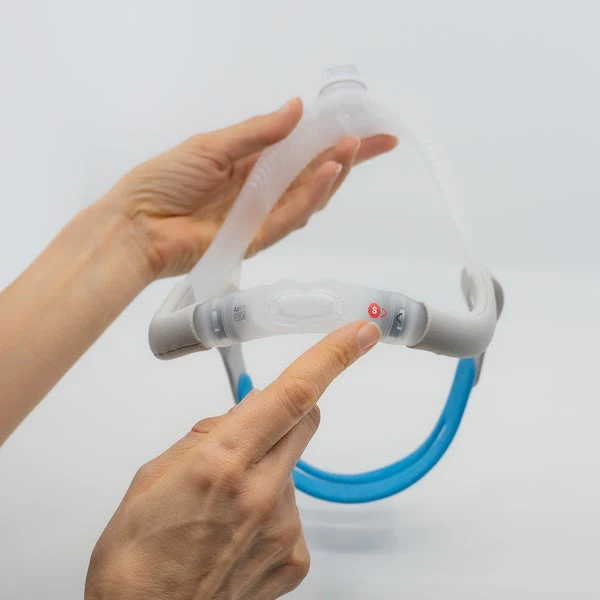 Resmed AirFit P30i Quiet Nasenpolstermaske