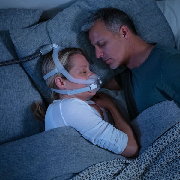 Resmed AirFit F30i Full Face Maske