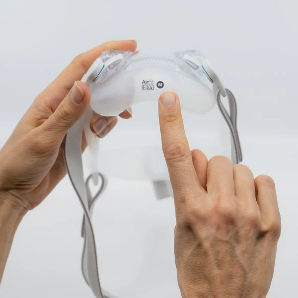 Resmed AirFit F30i Full Face Maske