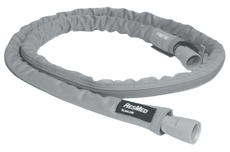 ResMed Komforthülle (grau) für SlimLine Schlauch