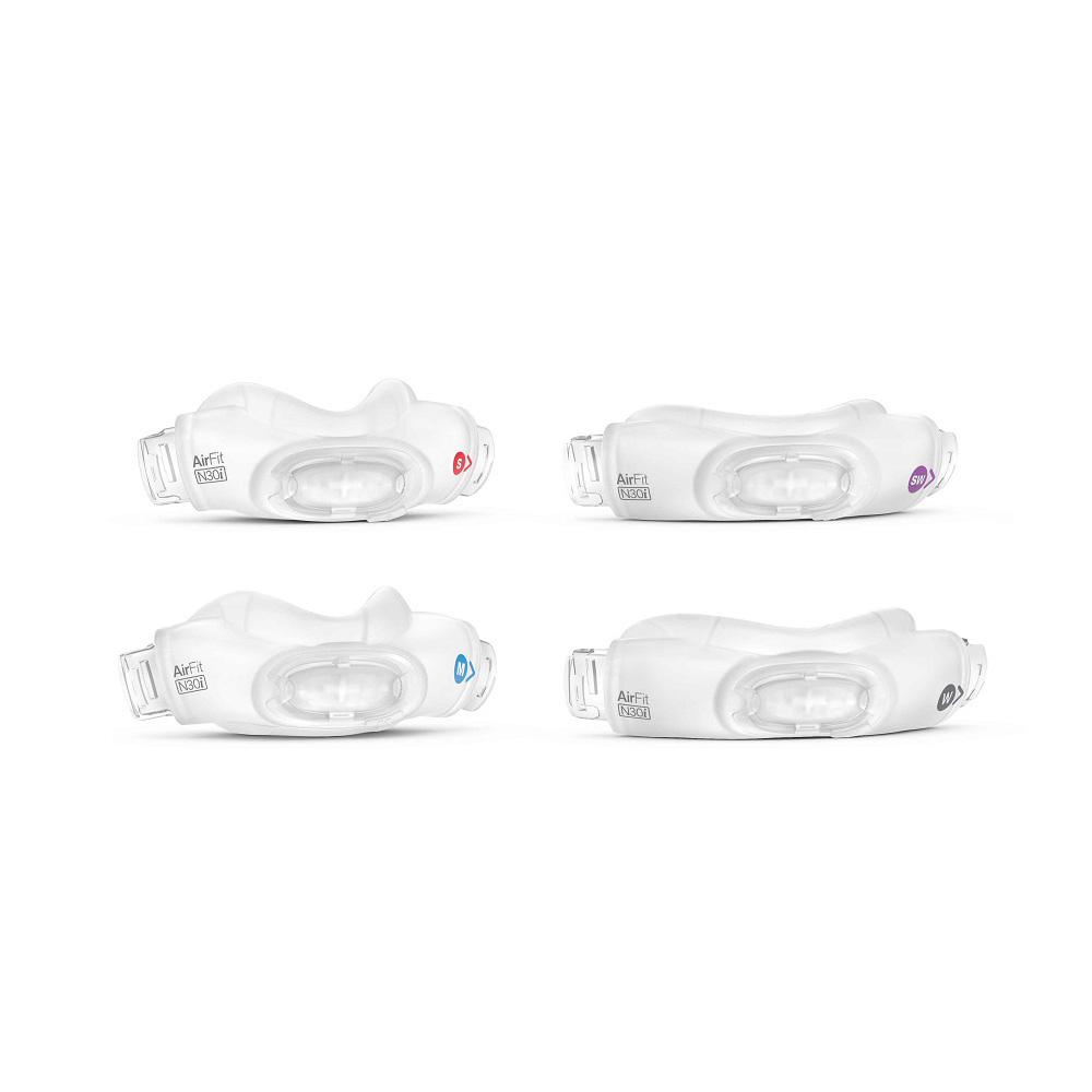 Resmed AirFit™ N30i QuietAir-Maskenkissen