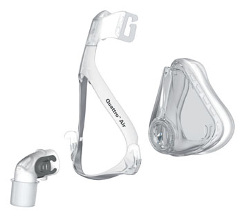 ResMed Quattro Air Full Face Maske