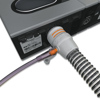 Resmed ClimateLine MaxOxy 19mm/2m für S9