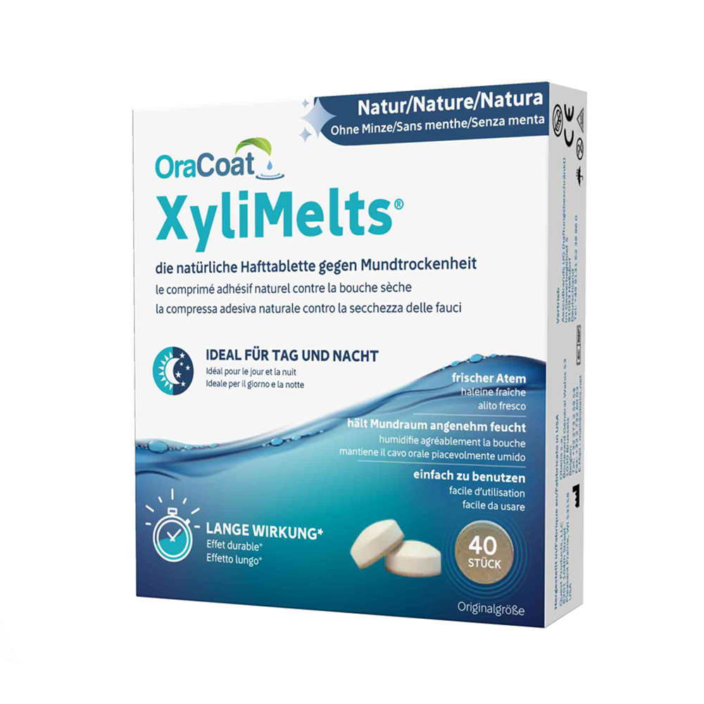 XyliMelts Hafttabletten XyliMelts Hafttabletten