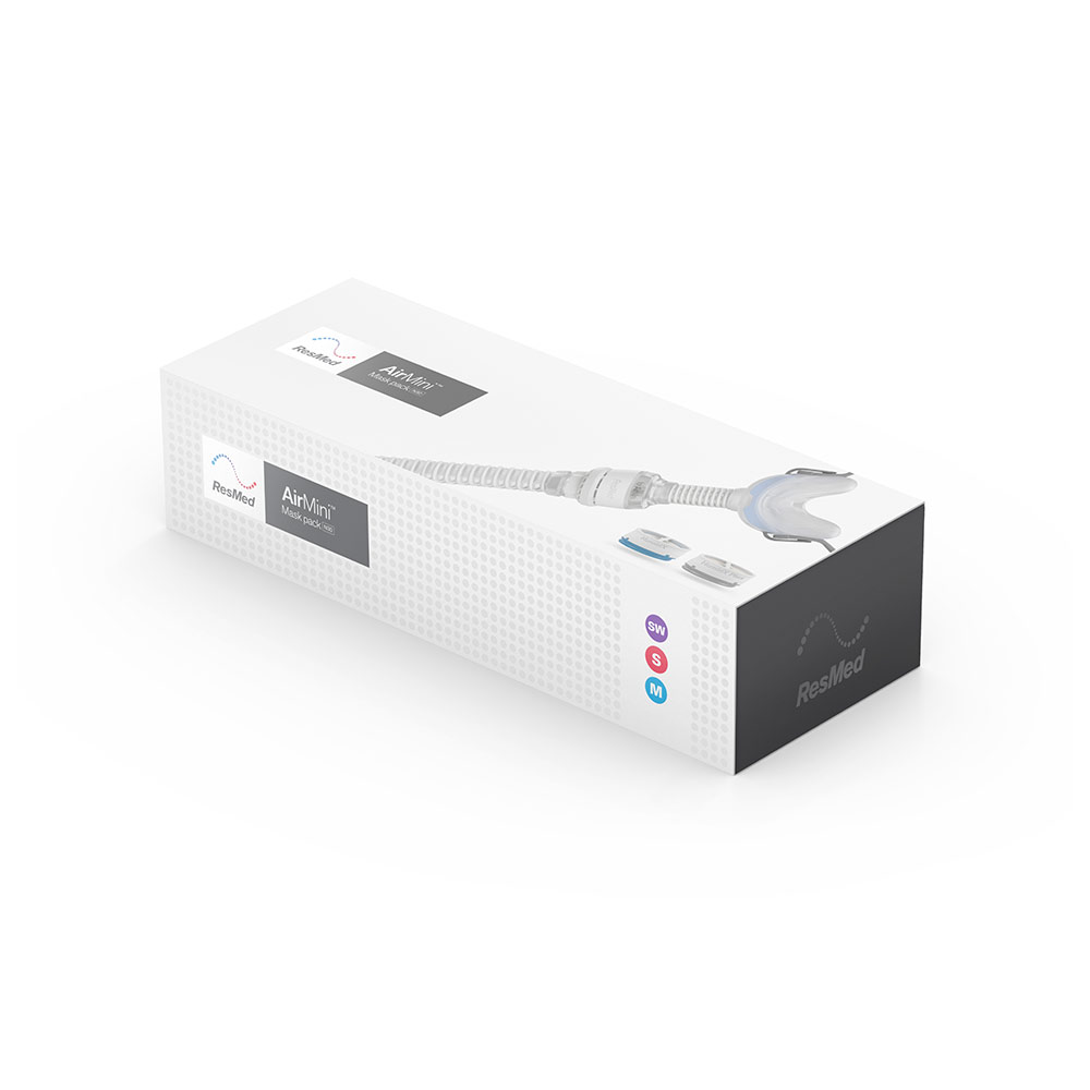 AirFit N30 für AirMini Maskenset AirFit N30 für AirMini Maskenset