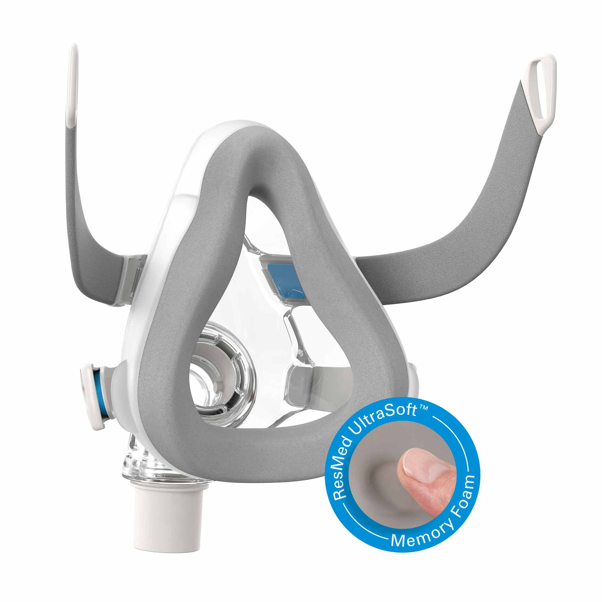 Sparpaket AirTouch™ F20 Maskenkissen + AirFit™ F20 Maske Sparpaket AirTouch™ F20 Maskenkissen + AirFit™ F20 Maske