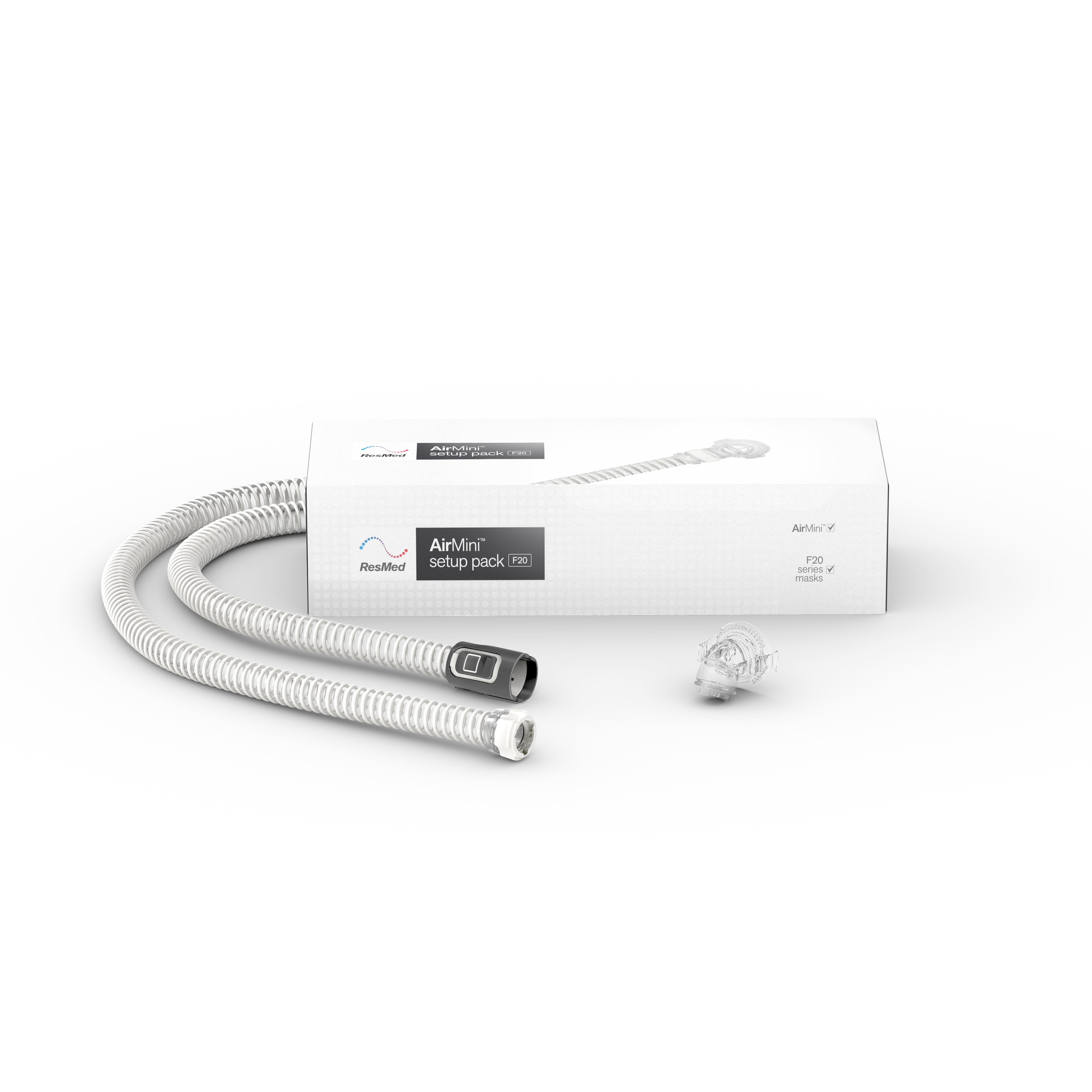 AirFit F20 AirMini Setup-Pack mit HumidX F20