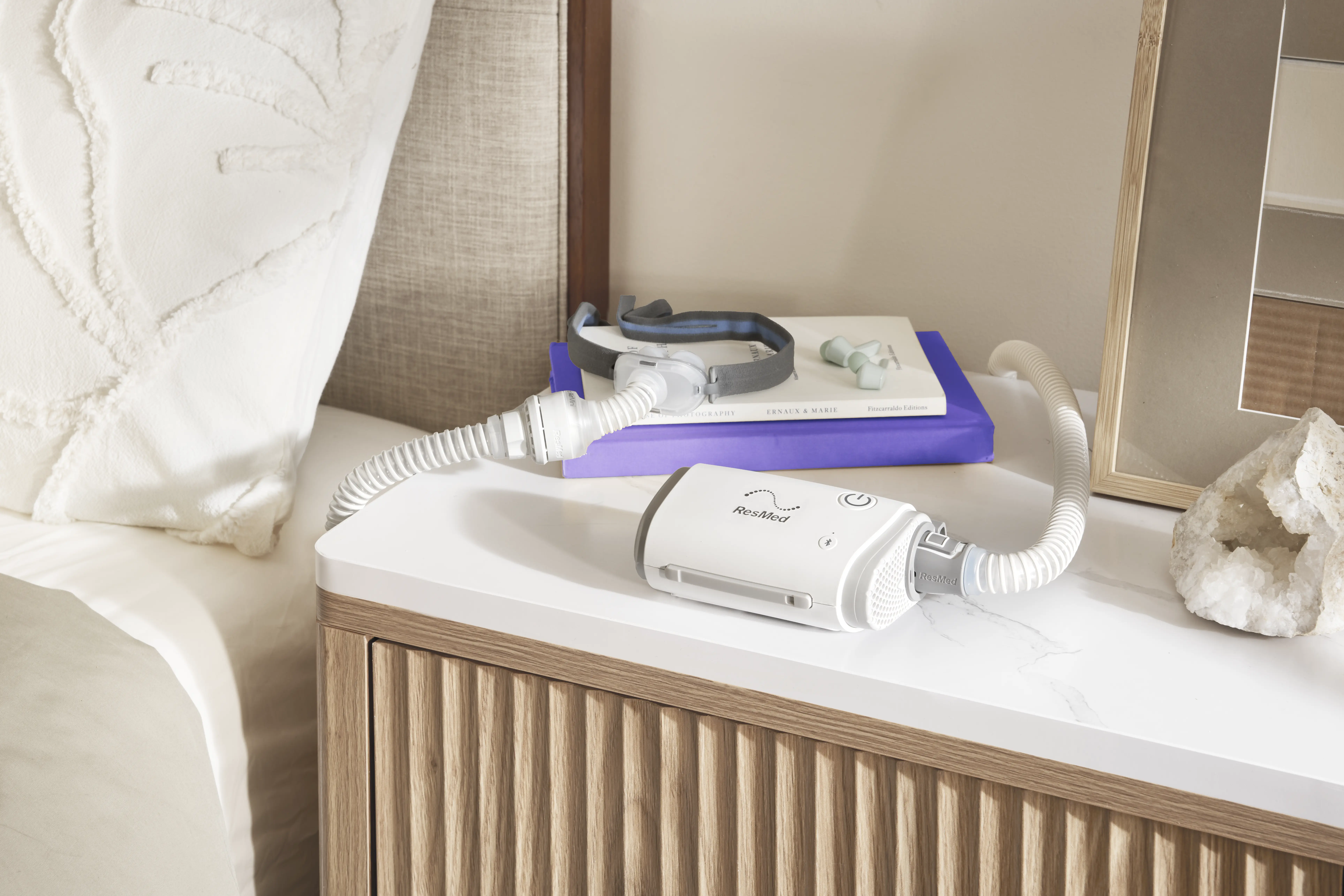 Resmed AirMini Reise-Bundle mit AirFit P10