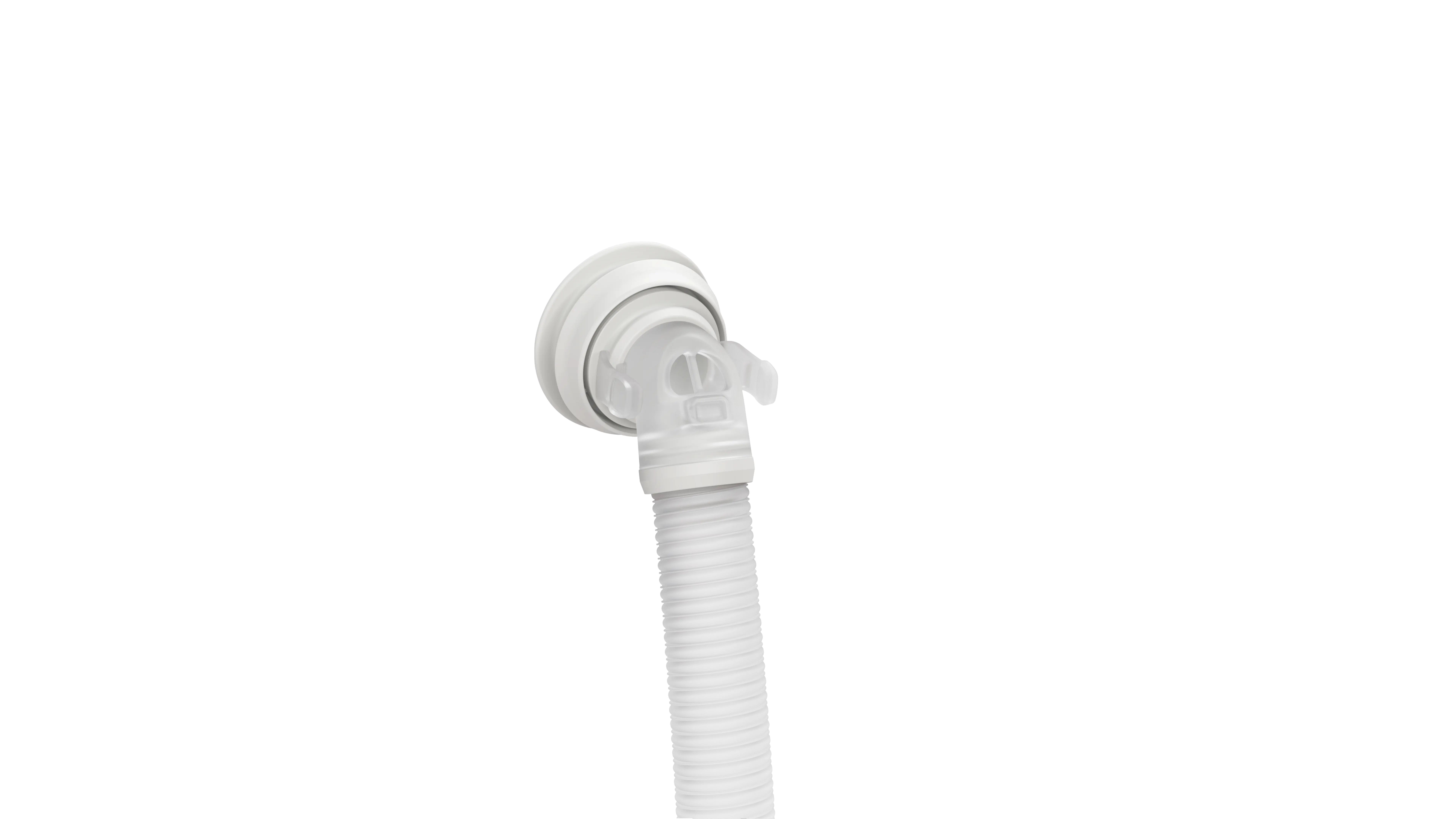 Resmed AirFit F40 Kniestück-QuietAir