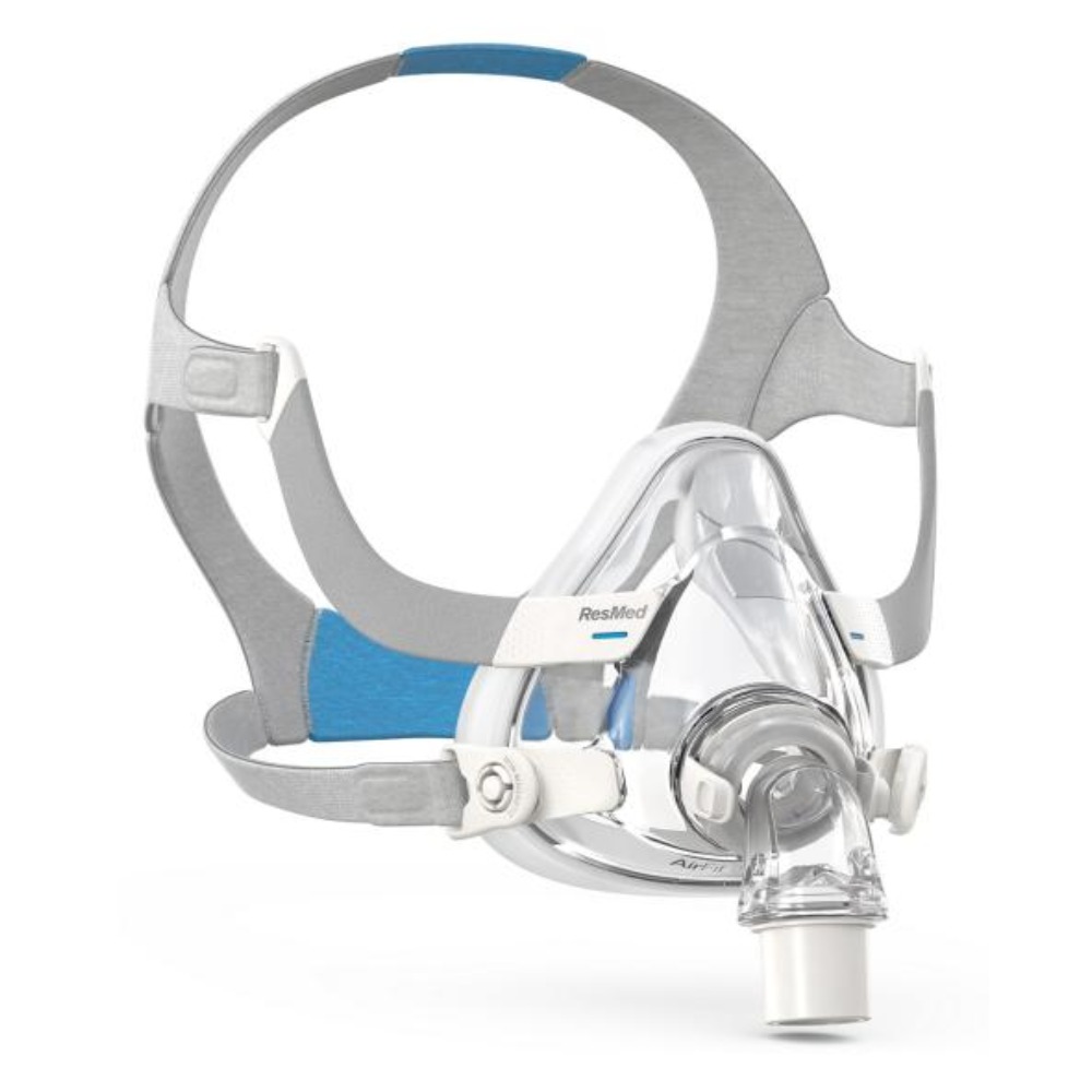 Resmed AirFit F20™ Non Magnetic Quiet Full Face Maske Resmed AirFit F20™ Non Magnetic Quiet Full Face Maske