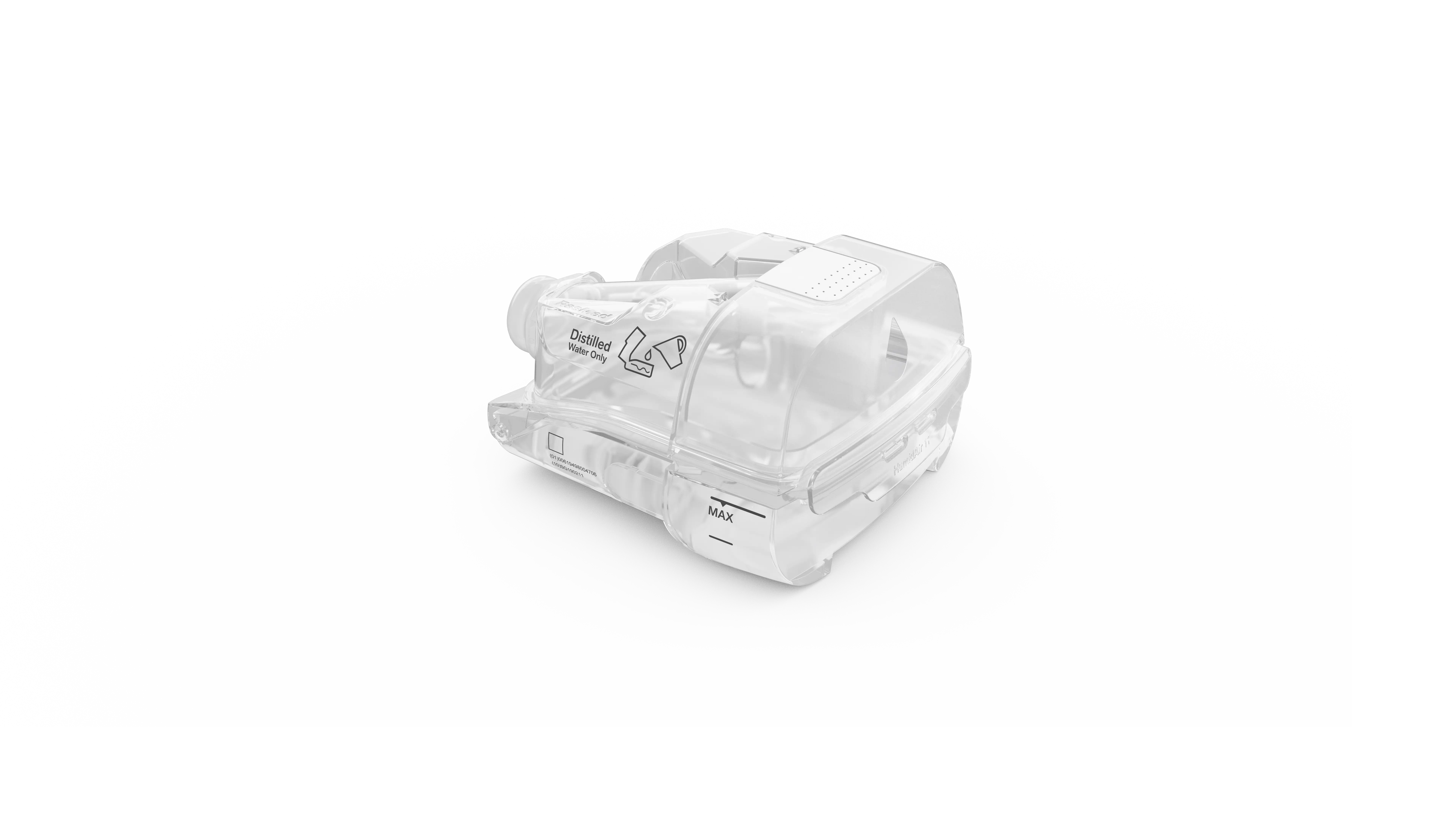 Resmed Beheizbarer Atemluftbefeuchter HumidAir 11