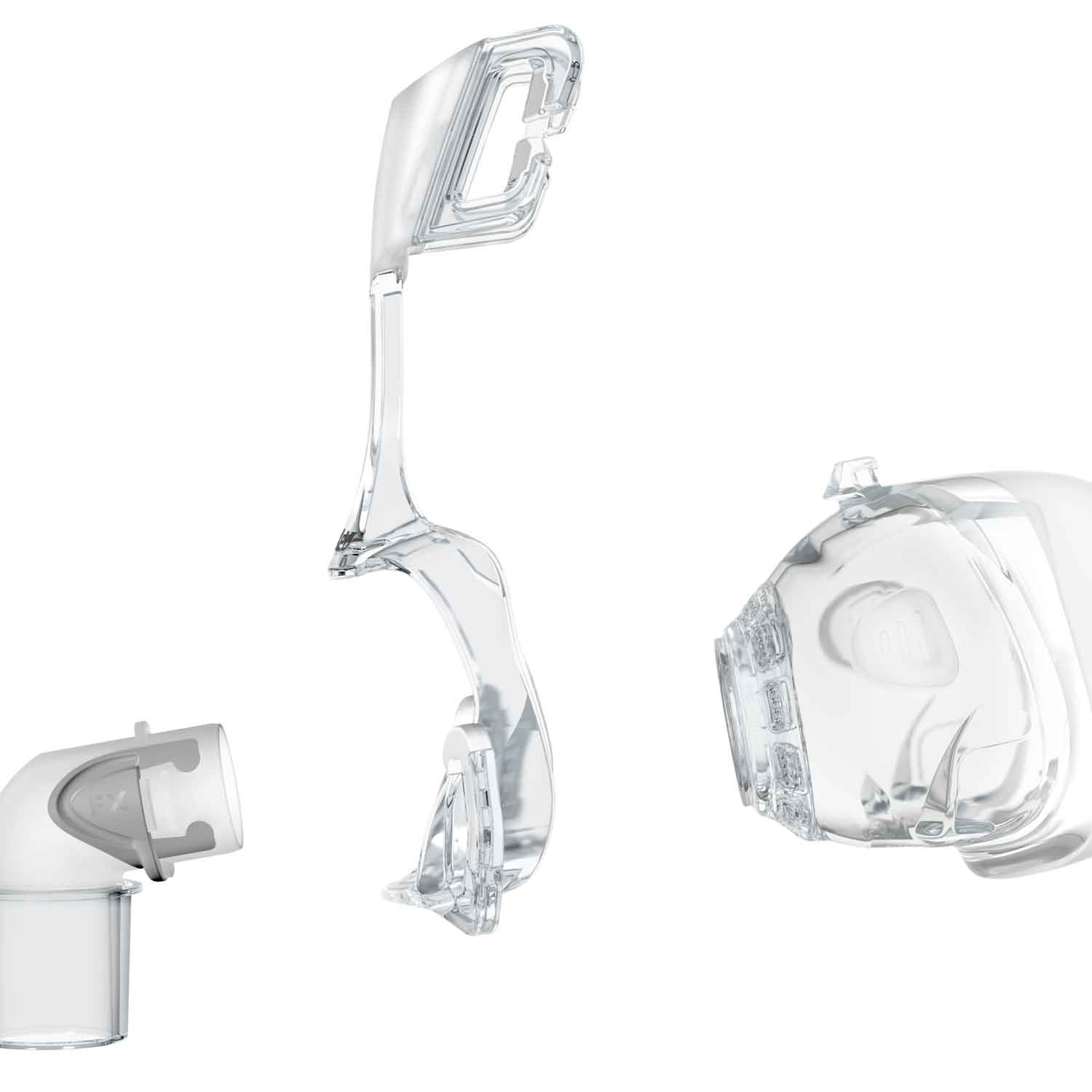 Maskenkissen für ResMed Mirage FX Nasenmaske