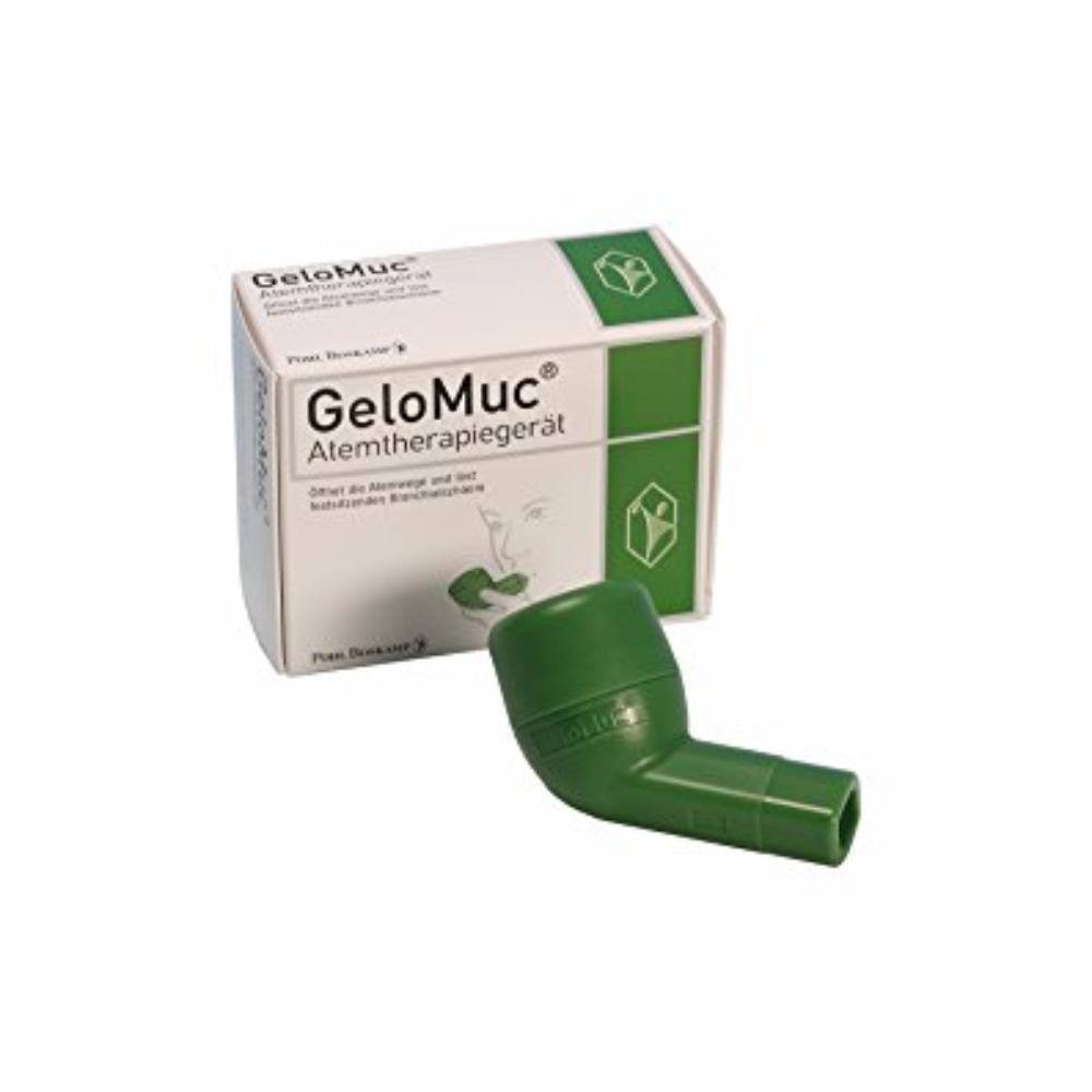 GeloMuc Atemtherapiegerät