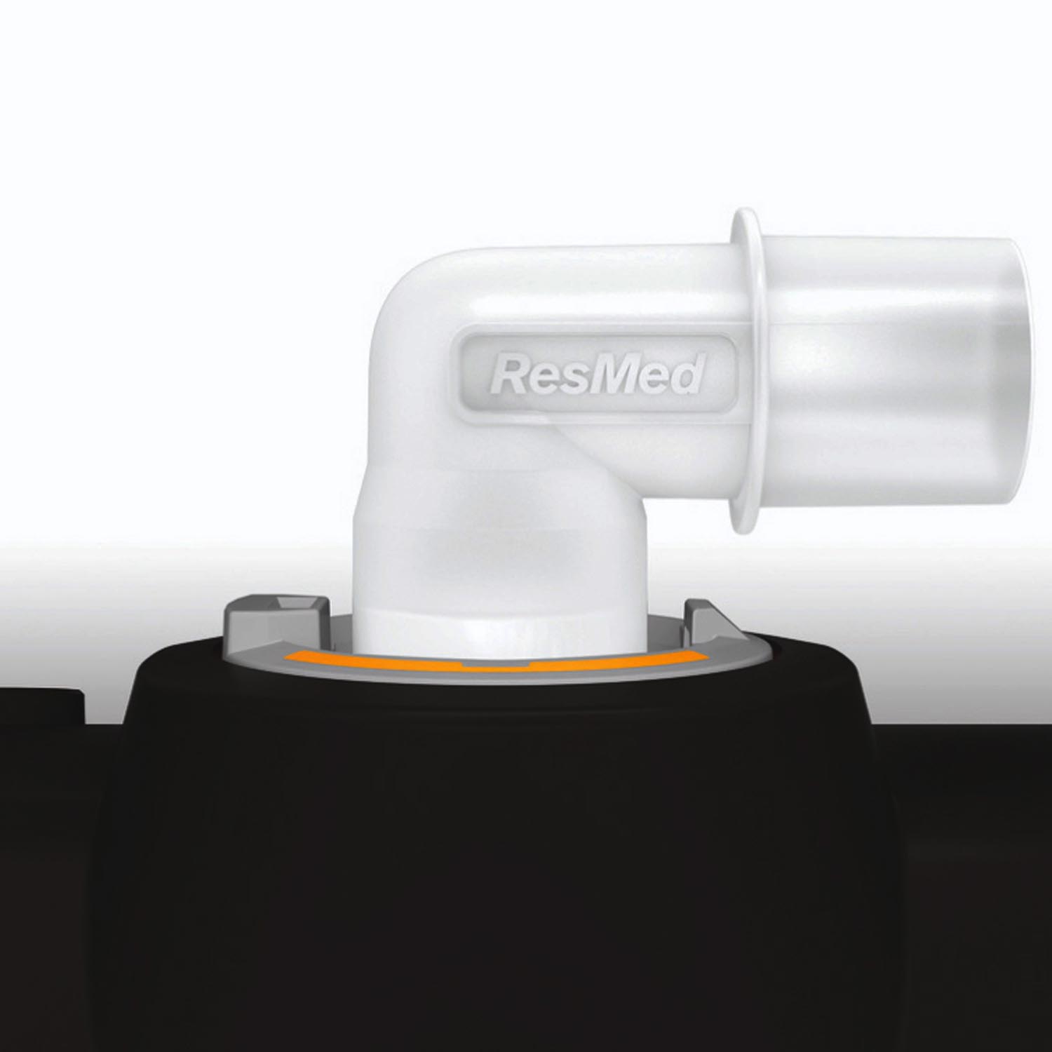 Air 10 Schlauchanschluss