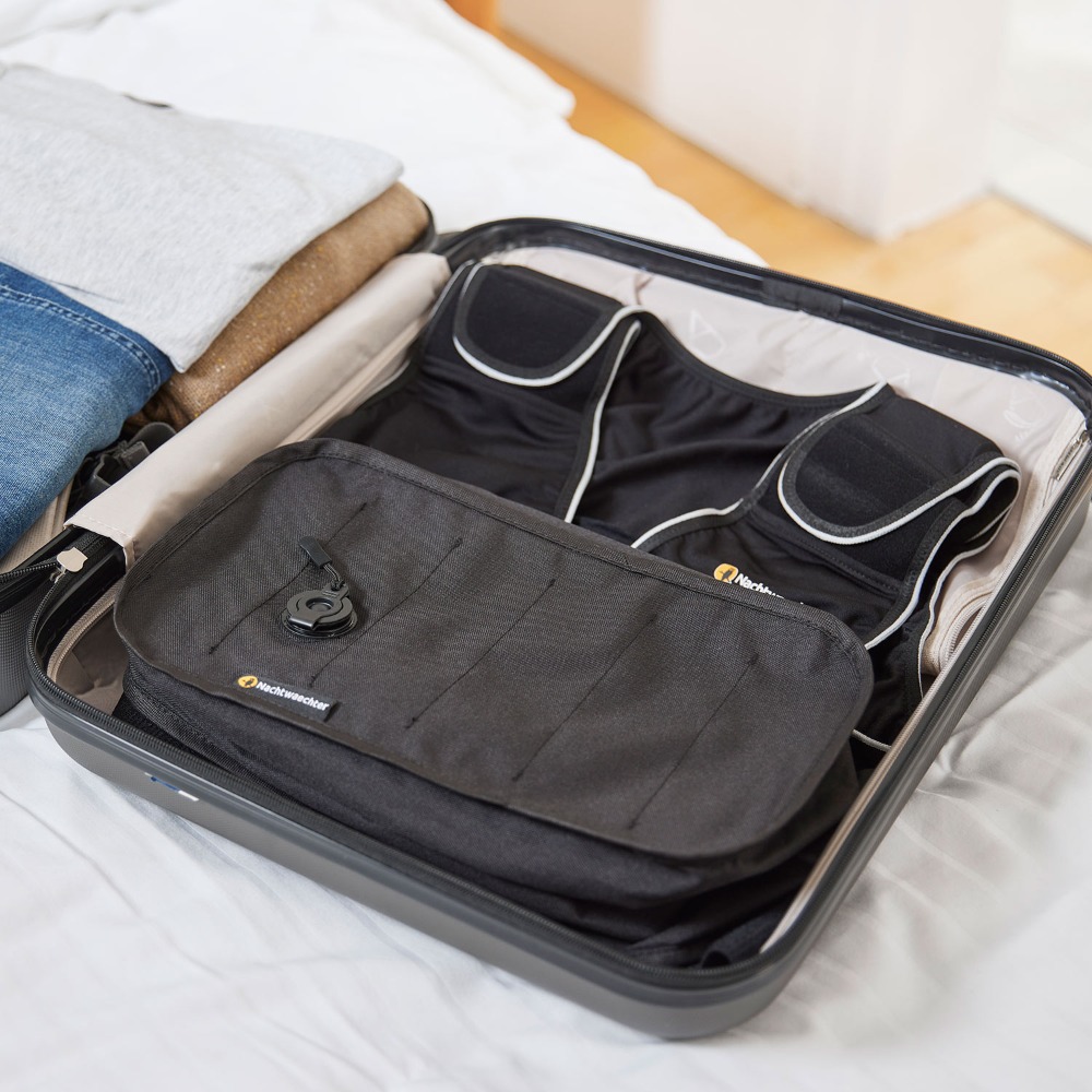 Anti-Schnarch-Weste 2.0