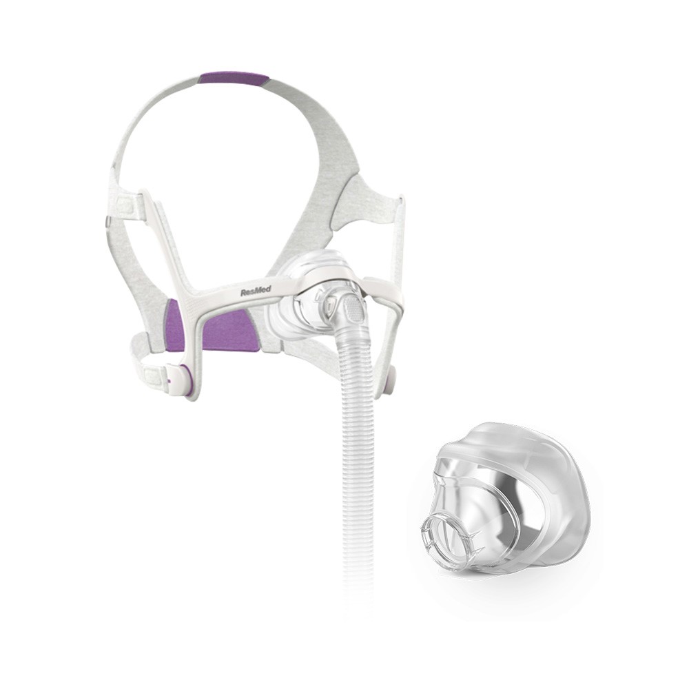 Sparpaket AirTouch N20 Maskenkissen + AirFit N20 Nasenmaske