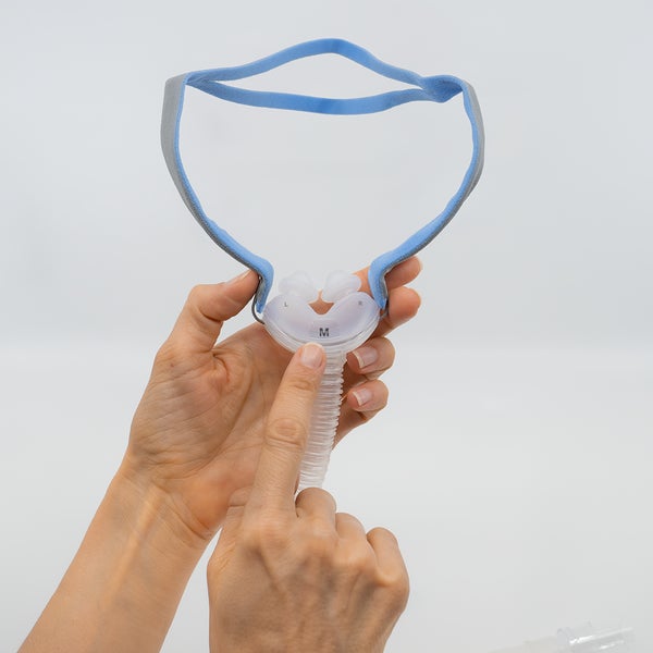 AirFit P10 Maskenset Polster S/M/L & Kopfband