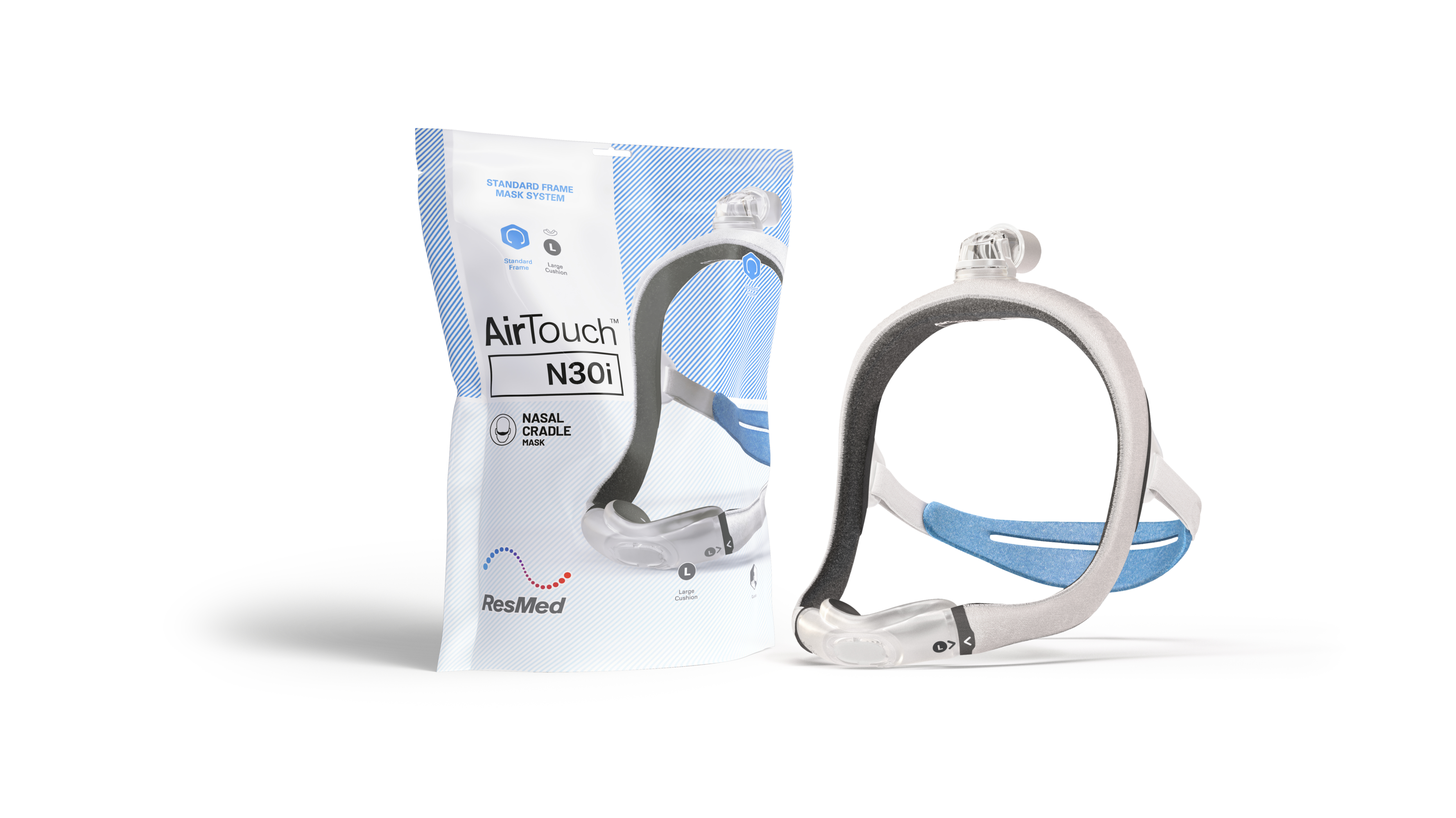 Resmed AirTouch N30i