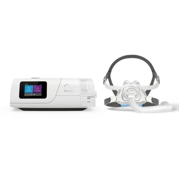 Resmed AirFit™ F40 Full Face Maske Resmed AirFit™ F40 Full Face Maske