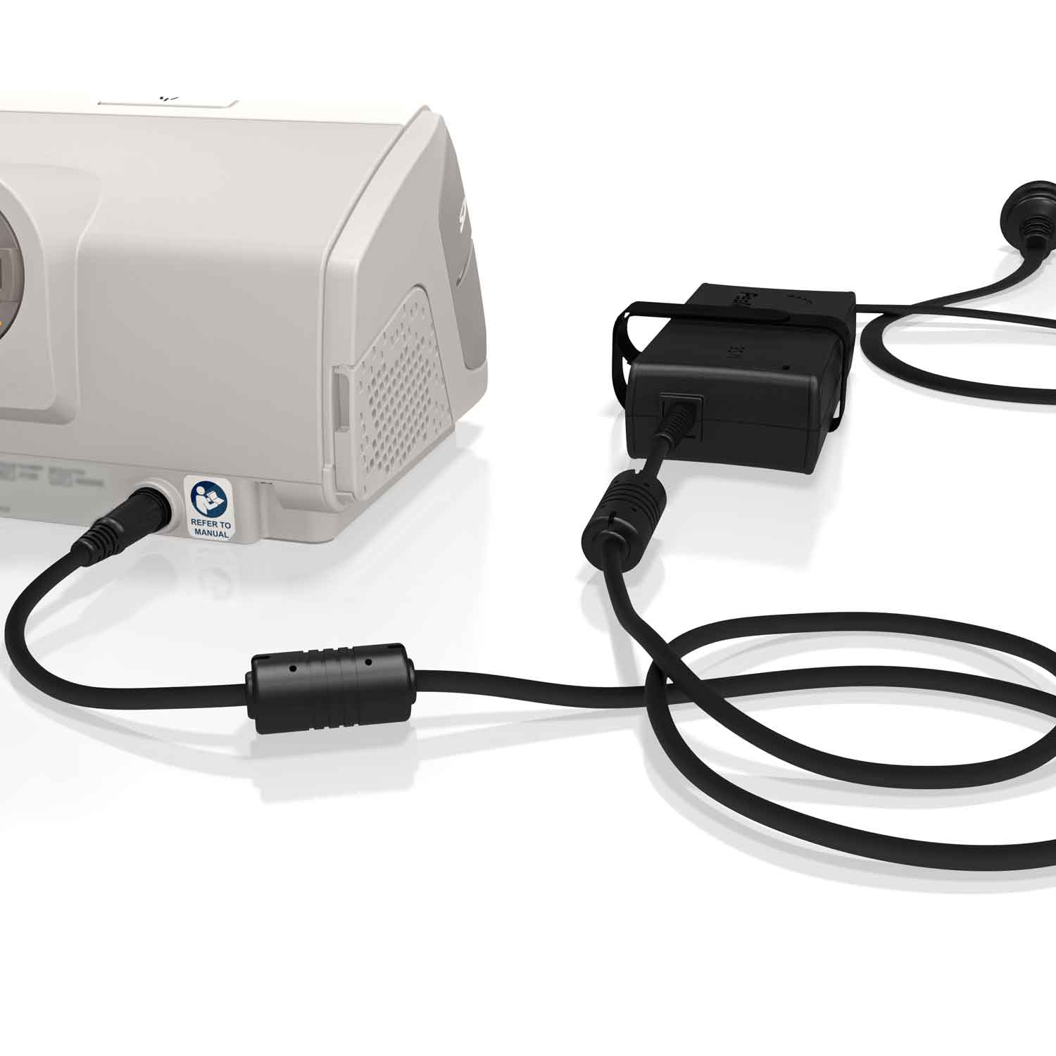 AirSense 10 AutoSet for Her & HumidAir Befeuchter inkl. Zubehör 